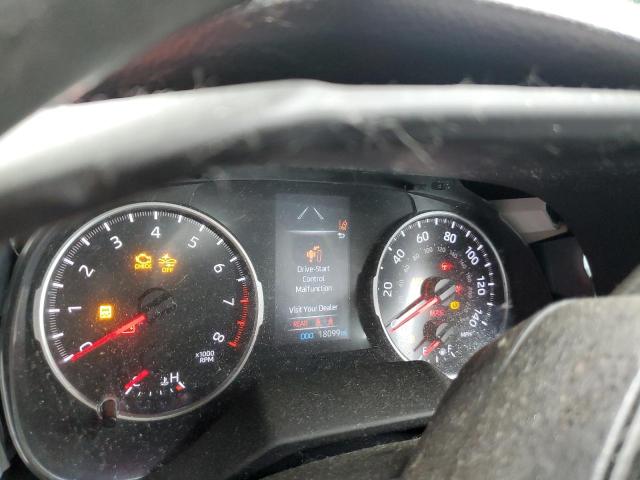 Photo 9 from auction – 2022 TOYOTA RAV4 LE with VIN 2T3H1RFV7NC187328