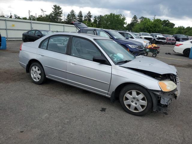 Photo 4 from auction – 2002 HONDA CIVIC EX with VIN 2HGES26762H536337
