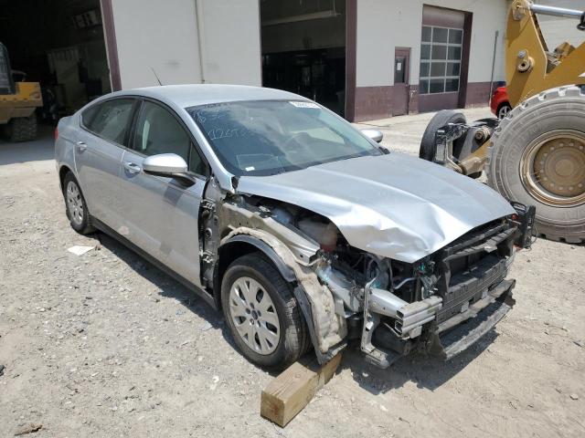 Photo 4 from auction – 2013 FORD FUSION S with VIN 3FA6P0G74DR126933