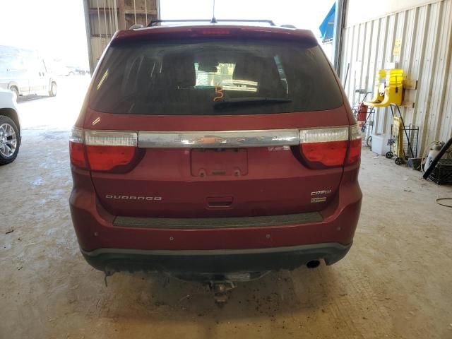 Photo 6 from auction – 2013 DODGE DURANGO CR with VIN 1C4RDHDG9DC700086