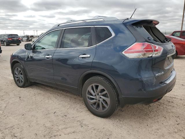 Photo 2 from auction – 2016 NISSAN ROGUE S with VIN 5N1AT2MT7G3874815