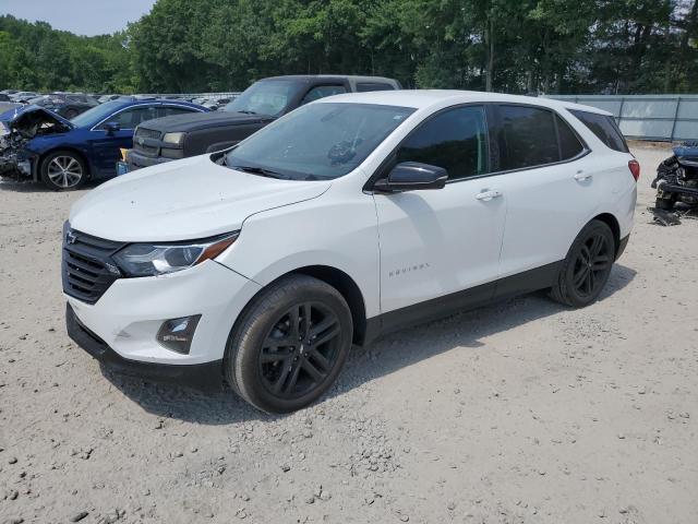 CHEVROLET EQUINOX LT 2020 with VIN 2GNAXKEVXL6209331 - Photo from auction