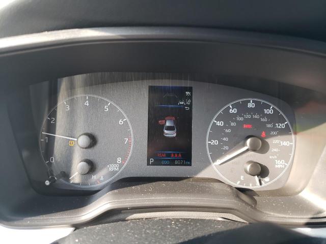 Photo 9 from auction – 2024 TOYOTA COROLLA SE with VIN 5YFS4MCE3RP186910