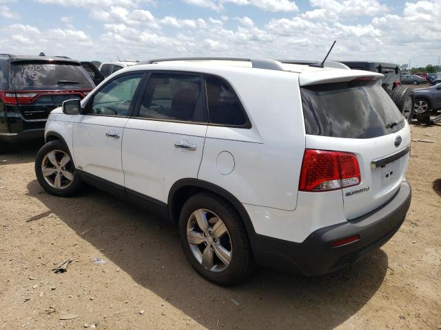 Photo 2 from auction – 2013 KIA SORENTO with VIN 5XYKUDA67DG319578