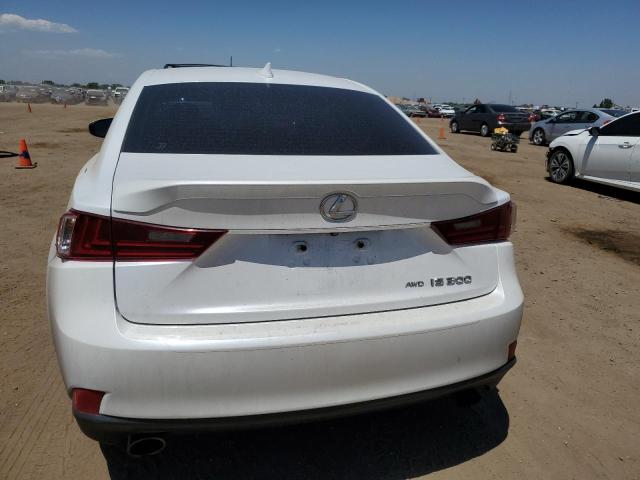 Photo 6 from auction – 2016 LEXUS IS 300 with VIN JTHCM1D2XG5013871