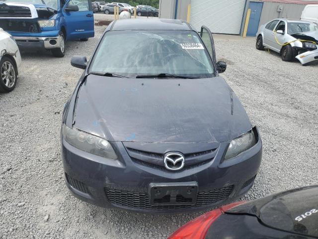 Photo 5 from auction – 2007 MAZDA 6 I with VIN 1YVHP84C275M24191