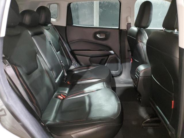 Photo 11 from auction – 2021 JEEP COMPASS TR with VIN 3C4NJDDB0MT600905