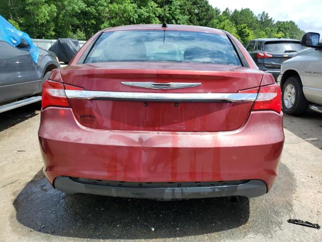 Photo 6 from auction – 2013 CHRYSLER 200 TOURIN with VIN 1C3CCBBB3DN694601