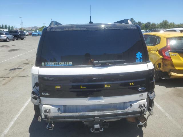 Photo 6 from auction – 2019 FORD FLEX SEL with VIN 2FMHK6C81KBA28873