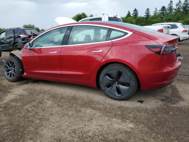 Photo 2 from auction – 2020 TESLA MODEL 3 with VIN 5YJ3E1EB5LF721841