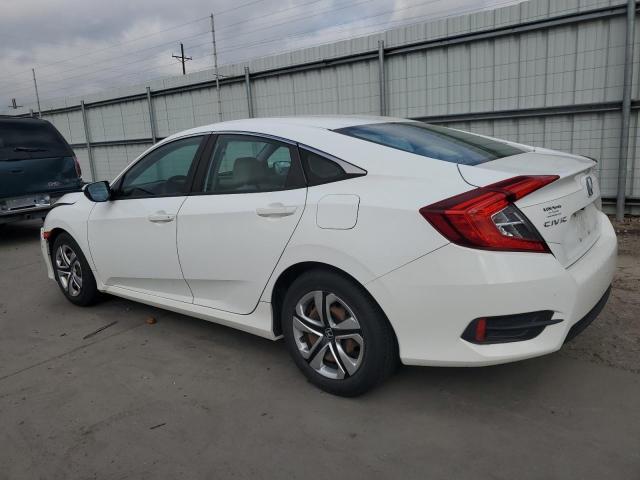 Photo 2 from auction – 2016 HONDA CIVIC LX with VIN 19XFC2F53GE033480