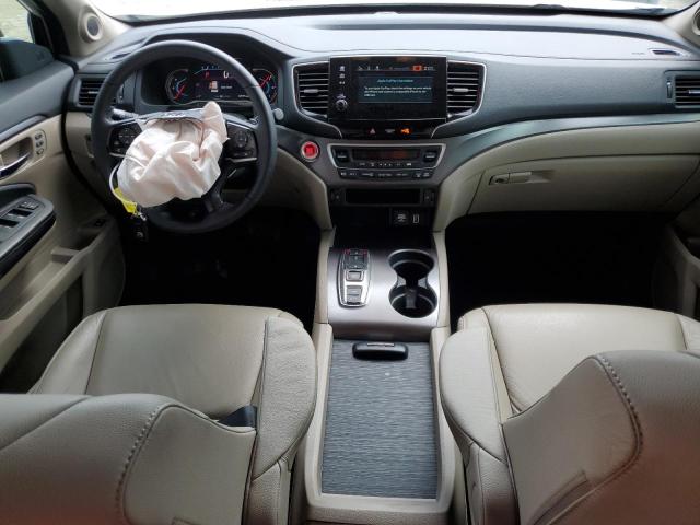 Photo 8 from auction – 2022 HONDA PILOT EXL with VIN 5FNYF5H50NB012298