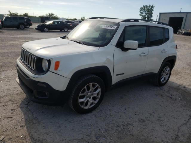 JEEP RENEGADE L 2018 with VIN ZACCJABBXJPH01283 - Photo from auction