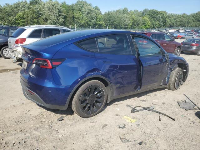 Photo 3 from auction – 2023 TESLA MODEL Y with VIN 7SAYGDEE5PA186804