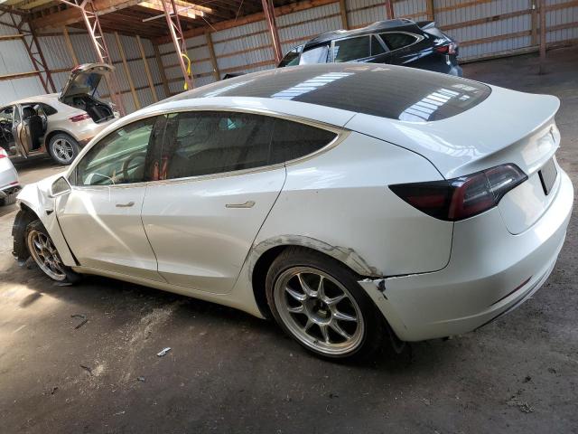 Photo 2 from auction – 2020 TESLA MODEL 3 with VIN 5YJ3E1EB7LF643238