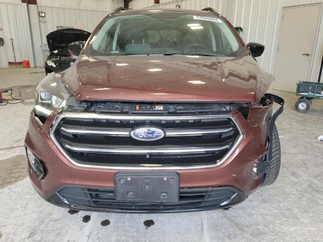 Photo 5 from auction – 2018 FORD ESCAPE SE with VIN 1FMCU9GD8JUB30600