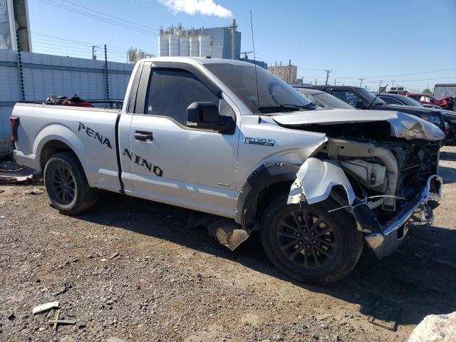 Photo 4 from auction – 2015 FORD F150 with VIN 1FTMF1CP1FKD30094