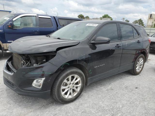 CHEVROLET EQUINOX LS 2019 with VIN 2GNAXHEV3K6197671 - Photo from auction