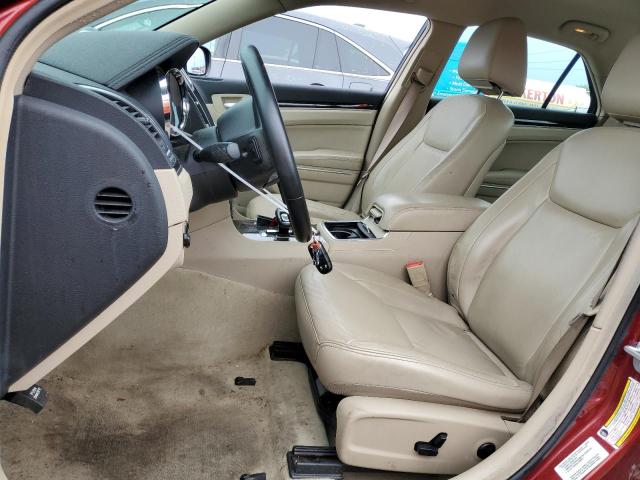 Photo 7 from auction – 2012 CHRYSLER 300 LIMITE with VIN 2C3CCACG2CH181030