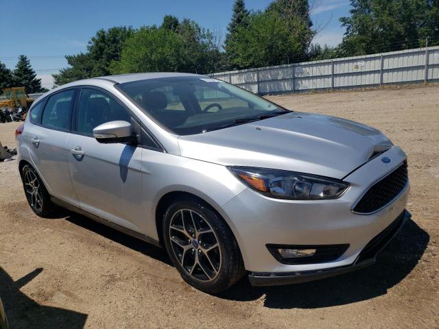 Photo 4 from auction – 2017 FORD FOCUS SEL with VIN 1FADP3M27HL275634