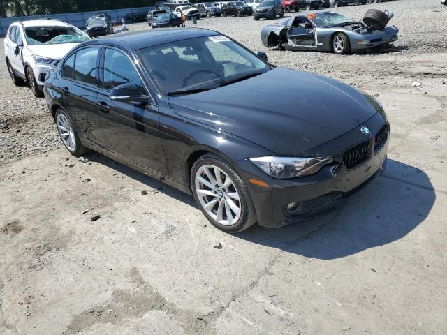 Photo 4 from auction – 2015 BMW 320 I XDRI with VIN WBA3C3G59FNT53014