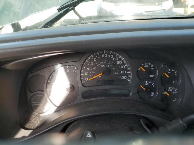 Photo 9 from auction – 2003 CHEVROLET SILVERADO with VIN 2GCEC19V831238043