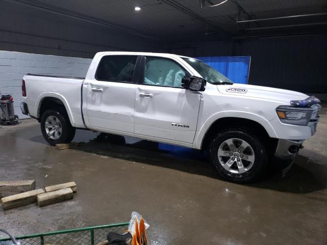 Photo 4 from auction – 2022 RAM 1500 LARAM with VIN 1C6SRFJT0NN200064