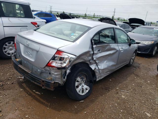 Zdjęcie 3 z aukcji – 2012 HONDA CIVIC LX z VIN 19XFB2F54CE100438