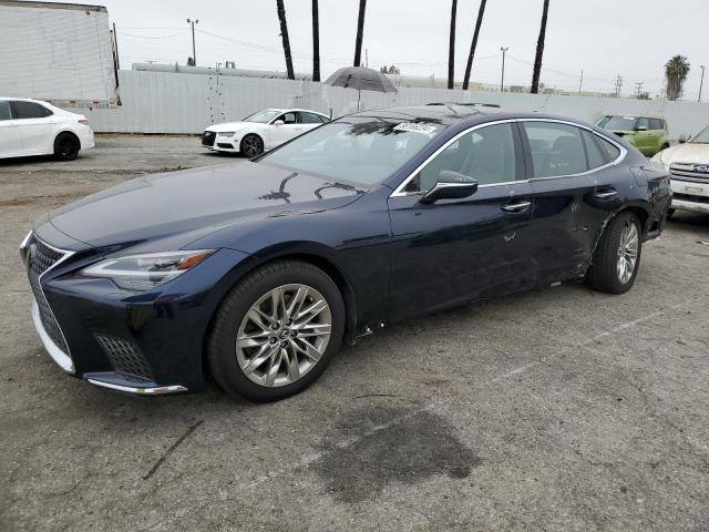 LEXUS LS 500 BAS 2021 z numerem VIN JTHD51GF5M5008914 - Zdjęcie z aukcji