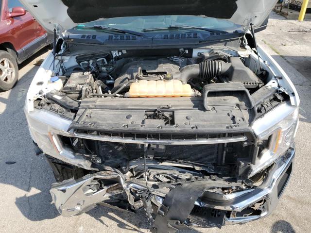 Photo 11 from auction – 2018 FORD F150 SUPER with VIN 1FTEX1EP9JFA39844