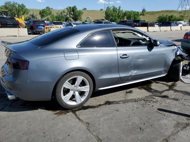 Photo 3 from auction – 2014 AUDI S5 PREMIUM with VIN WAUCGAFR8EA007832