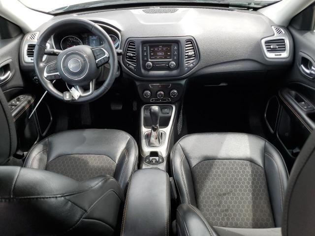 Photo 8 from auction – 2018 JEEP COMPASS LA with VIN 3C4NJCBBXJT468583
