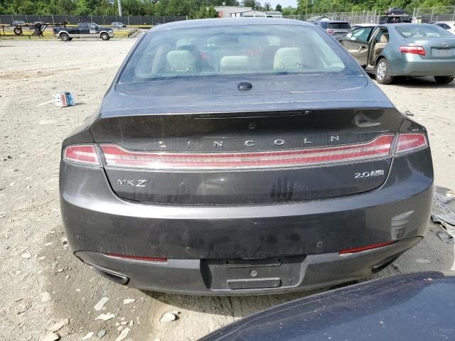 Photo 6 from auction – 2016 LINCOLN MKZ with VIN 3LN6L2J93GR622012