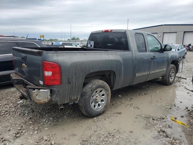 Photo 3 from auction – 2011 CHEVROLET SILVERADO with VIN 1GCRCSEA7BZ243833