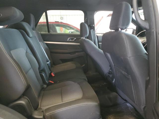 Photo 11 from auction – 2018 FORD EXPLORER X with VIN 1FM5K8D82JGC39827