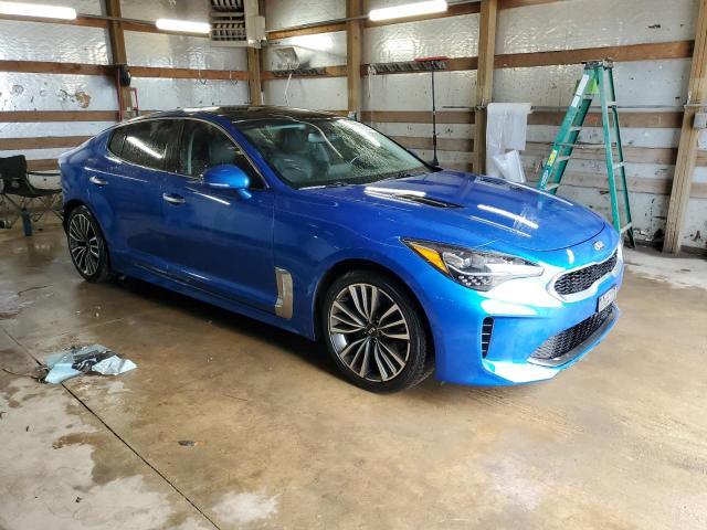 Photo 4 from auction – 2018 KIA STINGER PR with VIN KNAE25LA5J6020418