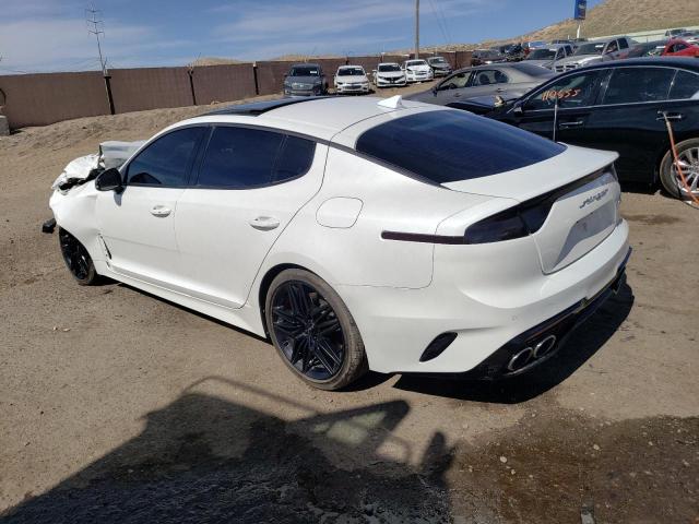 Photo 2 from auction – 2022 KIA STINGER GT with VIN KNAE45LCXN6099876