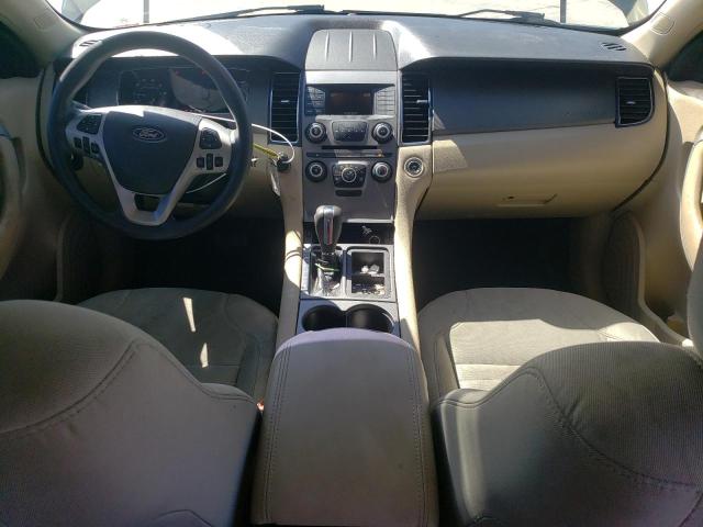 Photo 8 from auction – 2017 FORD TAURUS SE with VIN 1FAHP2D83HG110673