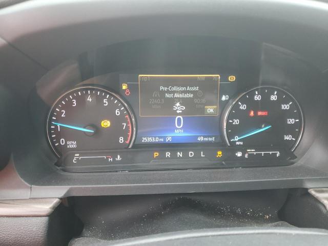 Foto 9 de la subasta – 2021 FORD EXPLORER L con VIN 1FMSK7FH2MGB88523