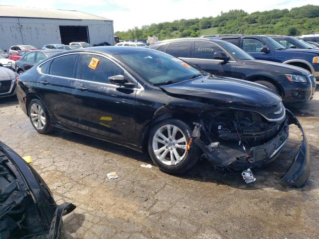 Photo 4 from auction – 2015 CHRYSLER 200 LIMITE with VIN 1C3CCCAB7FN603792