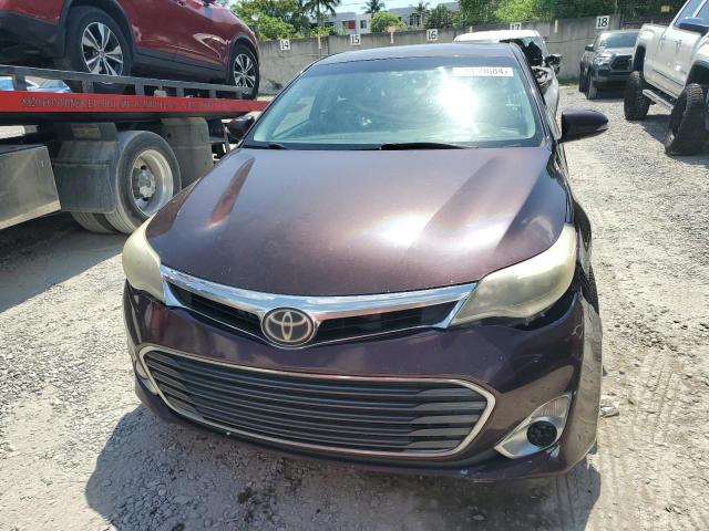 Photo 5 from auction – 2013 TOYOTA AVALON BAS with VIN 4T1BK1EB3DU063400