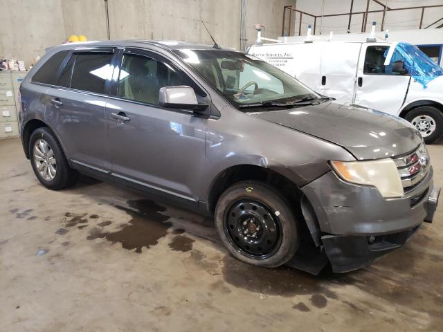 Photo 4 from auction – 2010 FORD EDGE SEL with VIN 2FMDK4JC2ABB26271