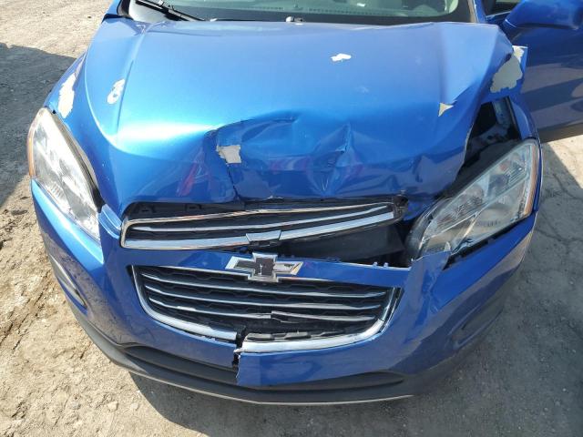 Photo 12 from auction – 2015 CHEVROLET TRAX 1LT with VIN KL7CJLSB5FB250581