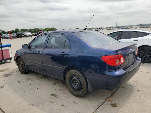 Photo 2 from auction – 2006 TOYOTA COROLLA CE with VIN JTDBR32E460097947