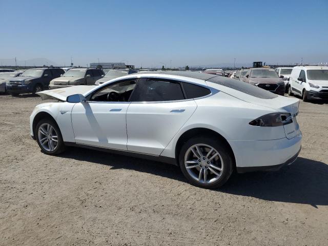 Photo 2 from auction – 2012 TESLA MODEL S with VIN 5YJSA1CN7CFP02728
