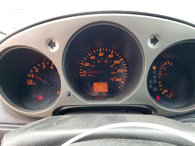 Photo 9 from auction – 2003 NISSAN ALTIMA BAS with VIN 1N4AL11D73C330651