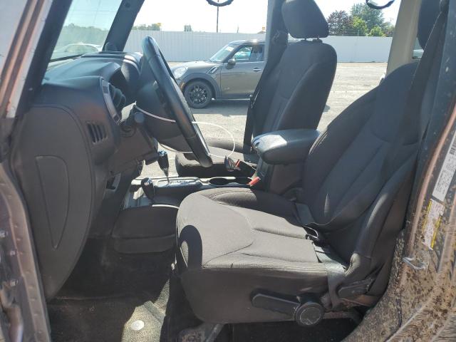 Photo 7 from auction – 2014 JEEP WRANGLER U with VIN 1C4BJWDG1EL106043