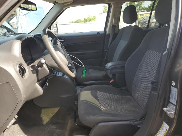 Photo 7 from auction – 2017 JEEP PATRIOT SP with VIN 1C4NJPBB1HD120291