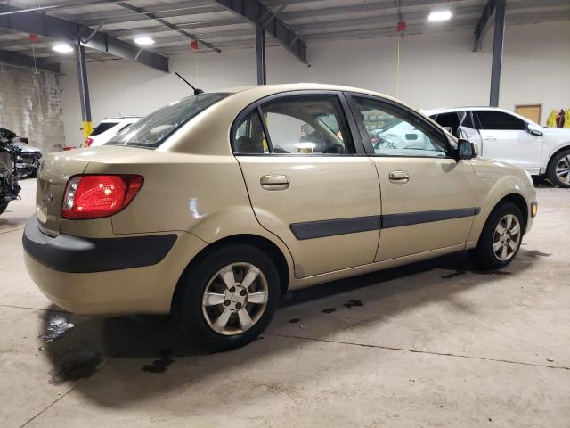 Photo 3 from auction – 2007 KIA RIO BASE with VIN KNADE123476199932