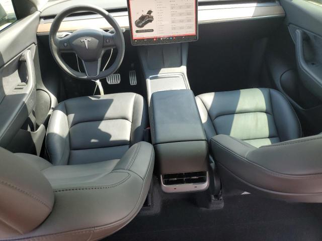 Foto 8 de la subasta – 2022 TESLA MODEL Y con VIN 7SAYGDEF9NF460112